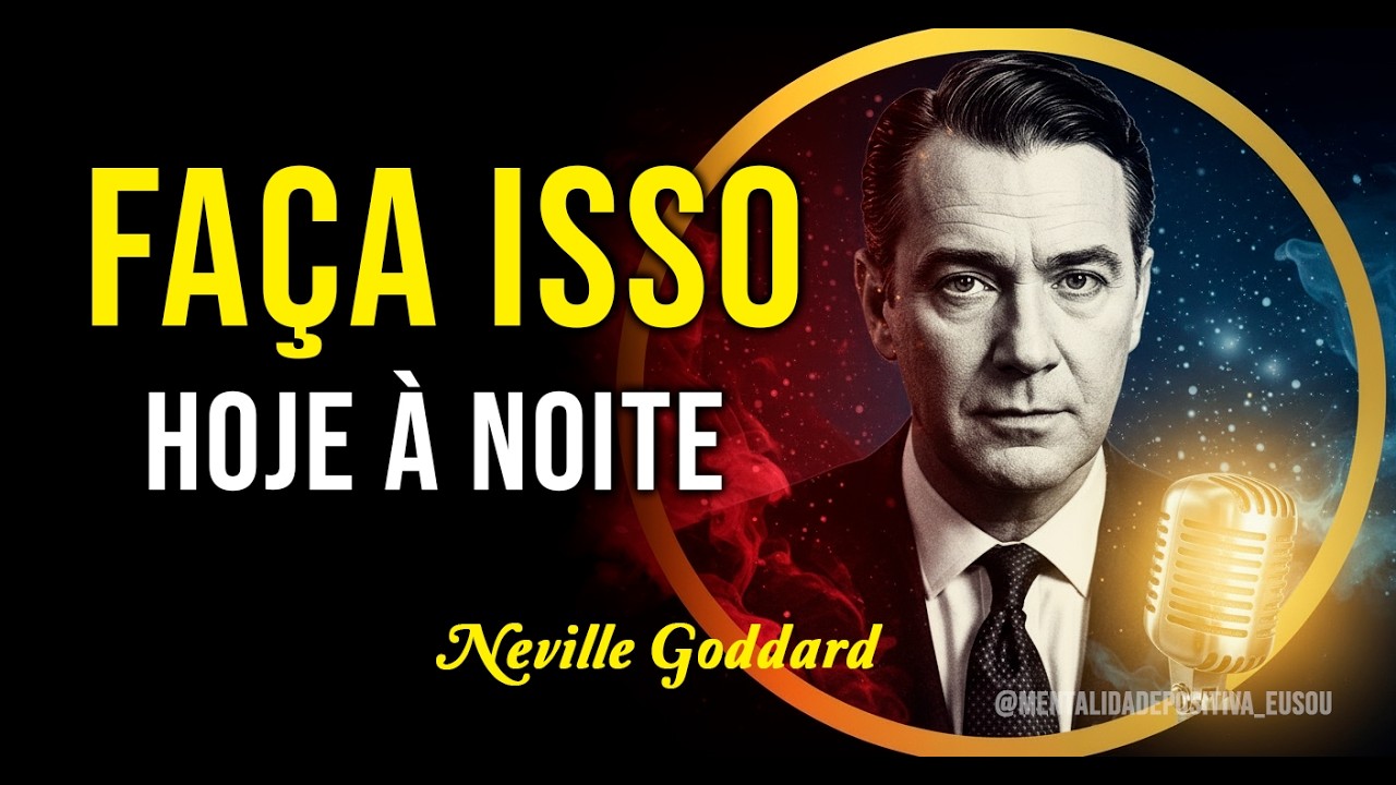 Use a Técnica 369 e Acelere Sua Manifestação - Neville Goddard