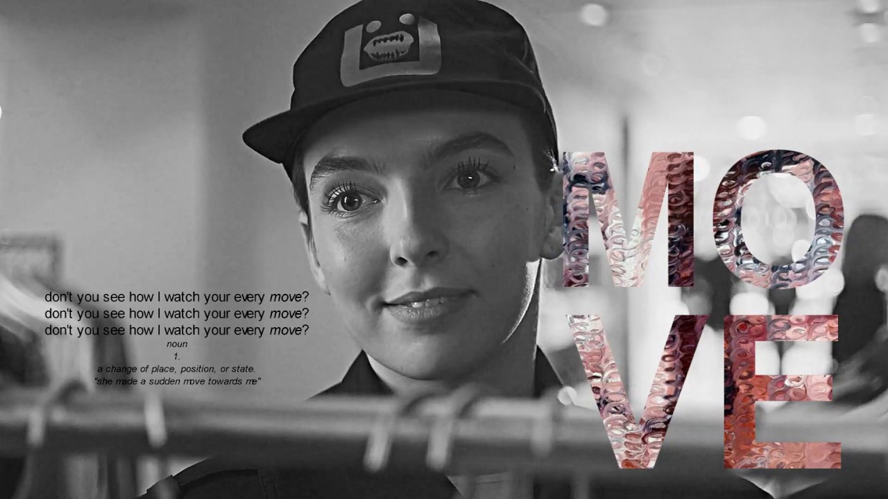 Eve & Villanelle | Bones Bad Bones