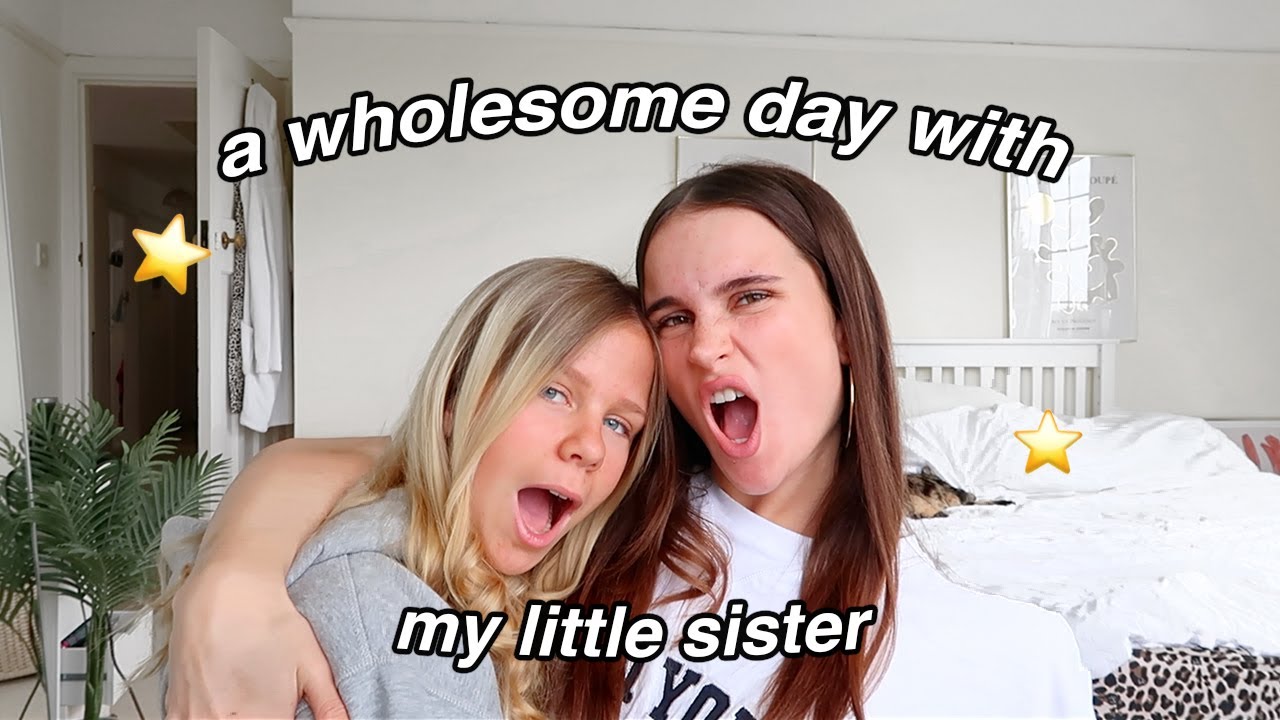 a wholesome couple of days in my life :)