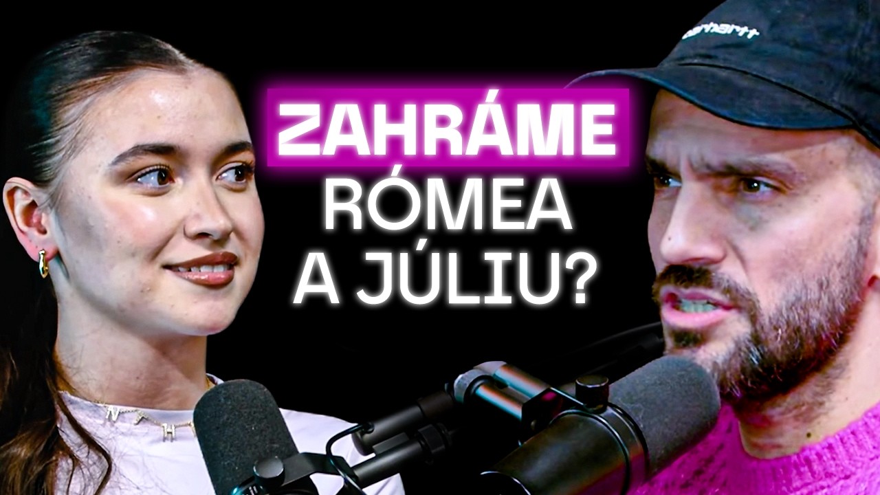 Rómeo, prečo si len Rómeo? /w THIA VITTEK | BEKIMOVO HORÚCE KRESLO