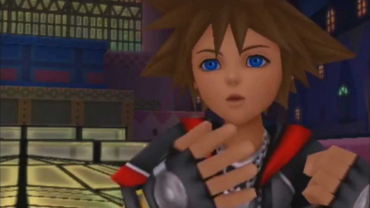 Kingdom Hearts 3D Dream Drop Distance Trailer (ENGLISH SUBTITLES, Jump Festa 2012, HD 720p)