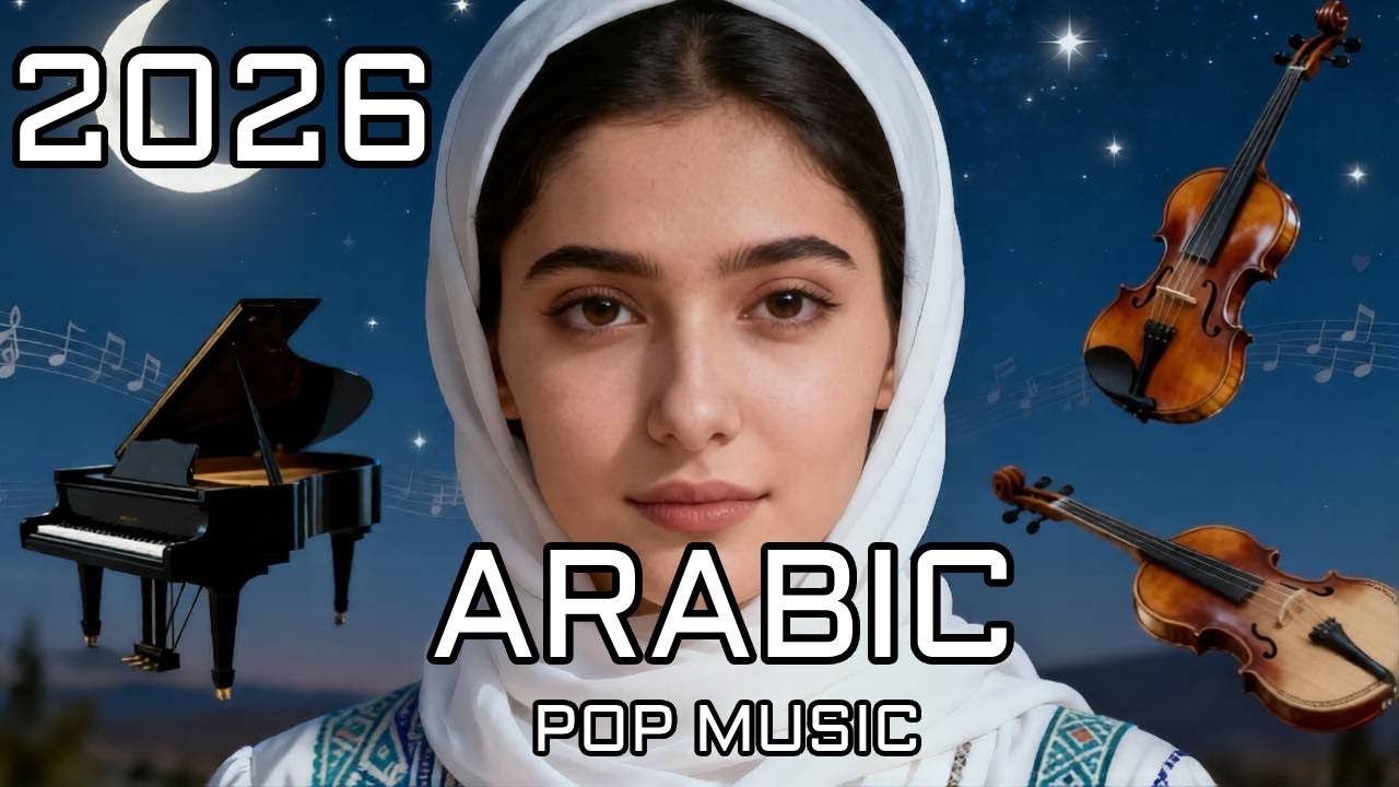 Arabic Songs Music 2026 🎧 Top Music Populer Arabic Songs  ♥ قصة حبّنا