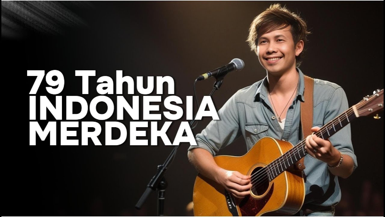 79 Tahun Indonesia Merdeka | Official Video Lyric