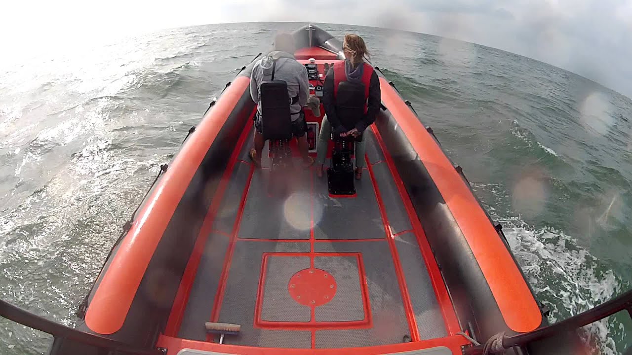 XS rib 8,5 meter