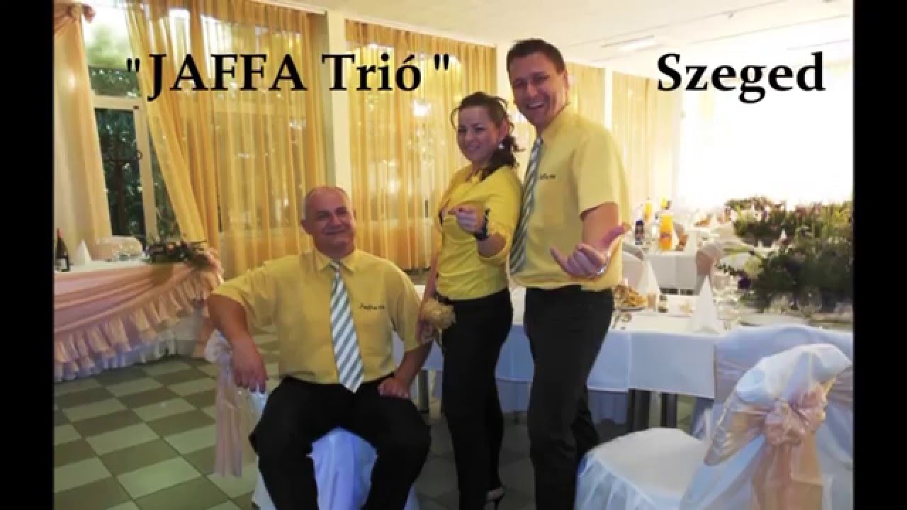 JAFFA Trió  2017 