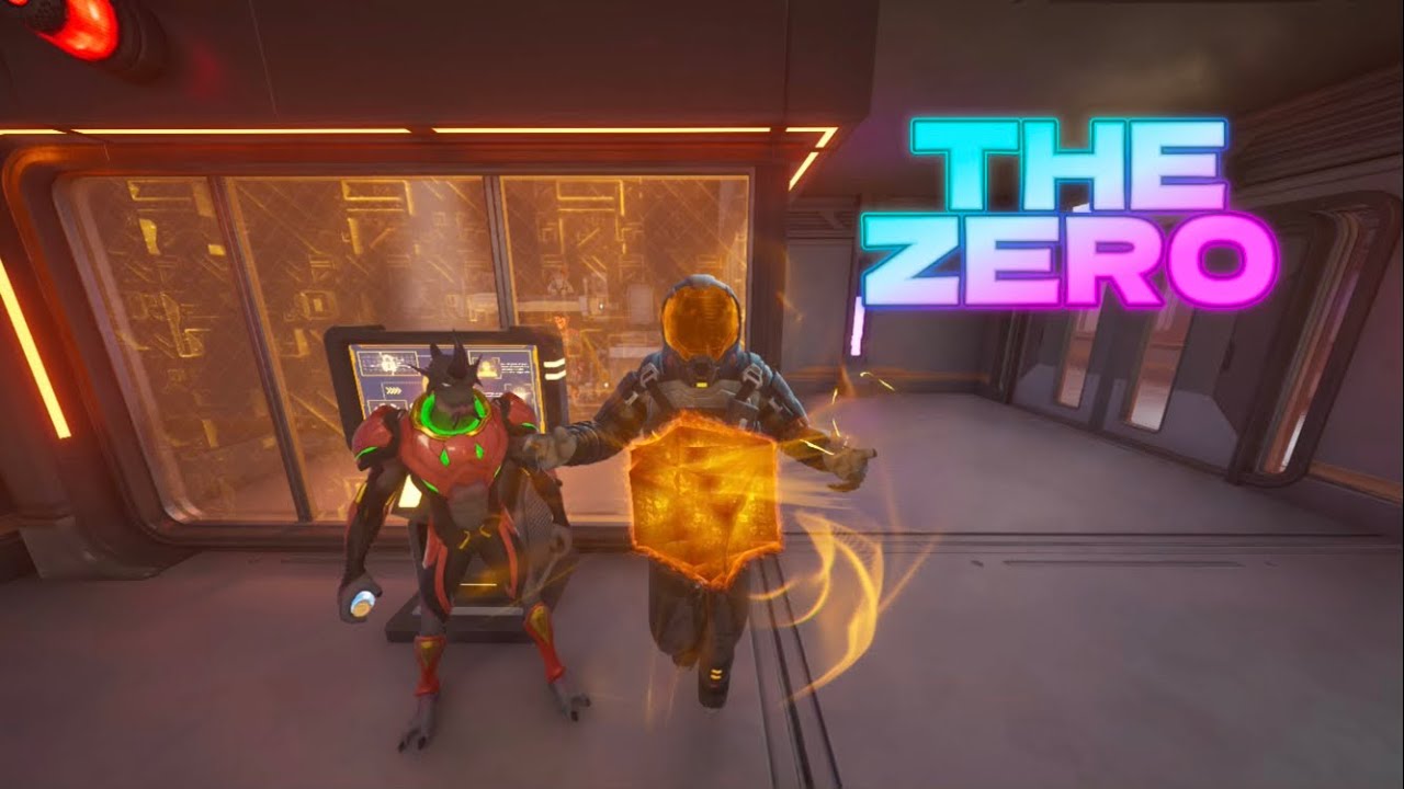 The zero ep 3: Prisonnière Inattendu￼￼