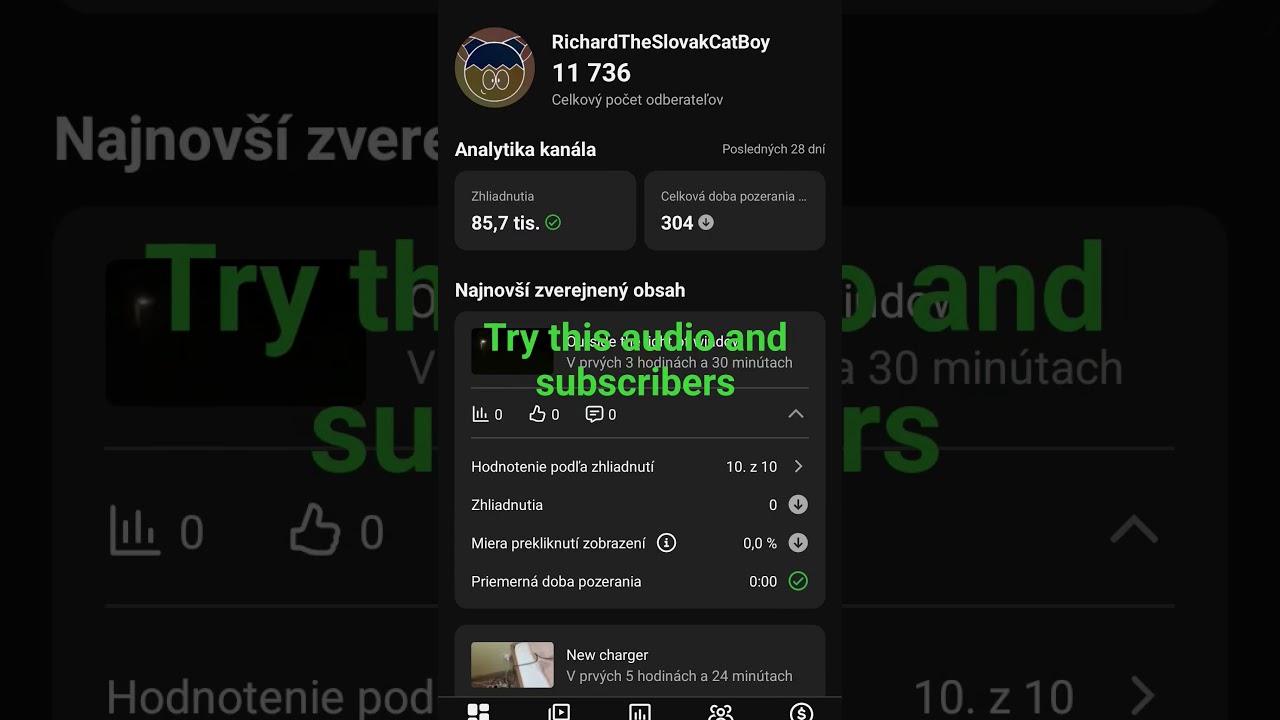 Попробуйте этот аудиофайл 🎧