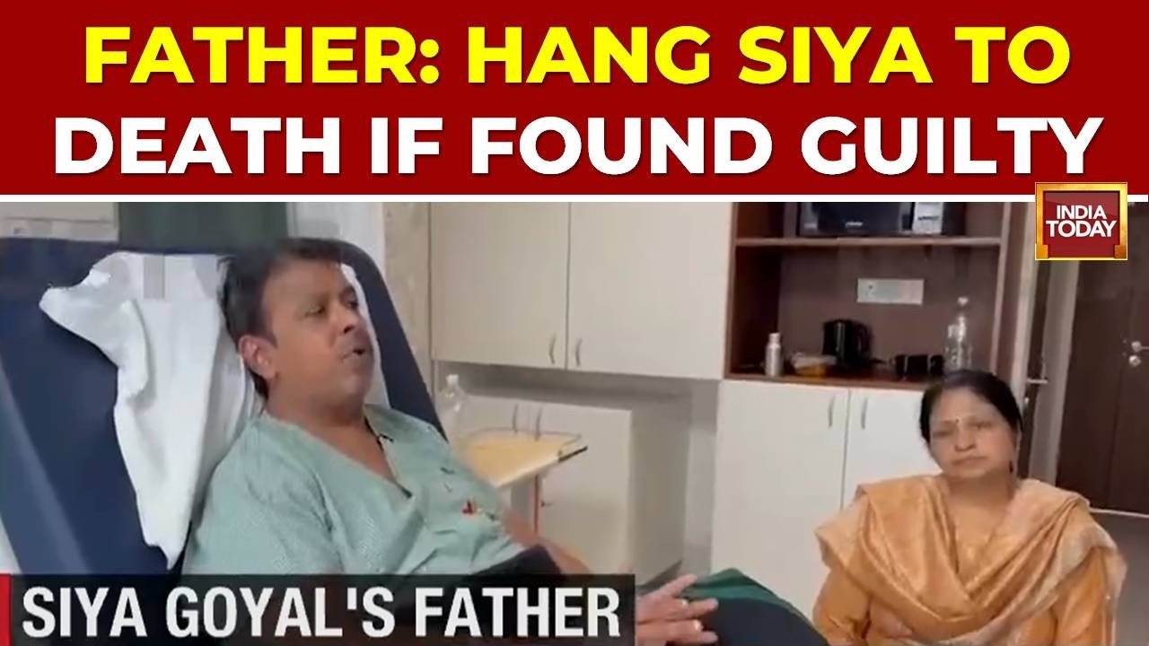 Lohagad Fort Ketan Murder Case: Siya's Father Demands Death Penalty If Guilty, Denies Knowing Chetan