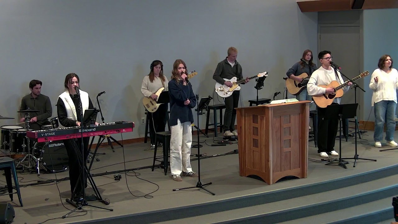 03/08/2026 PM Messiah CRC Service Livestream