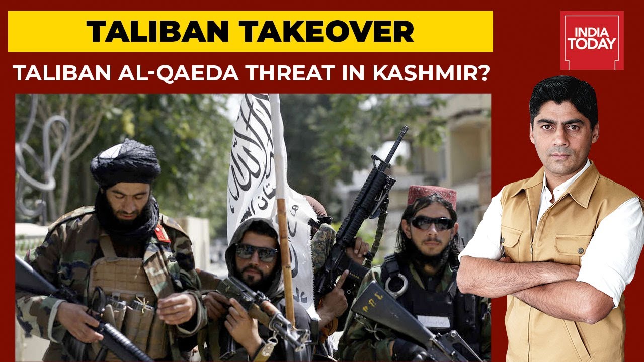 Taliban, Al-Qaeda Threat: Al-Qaeda Calls For 'Liberation' Of Kashmir |India First With Gaurav Sawant