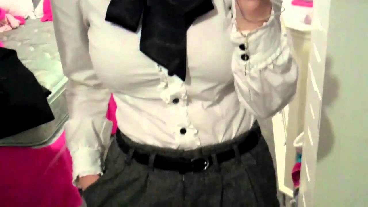 French Maid OOTD