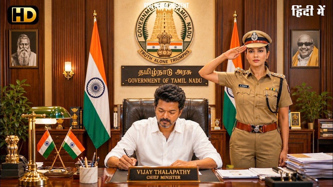 CM Vijay Thalapathy