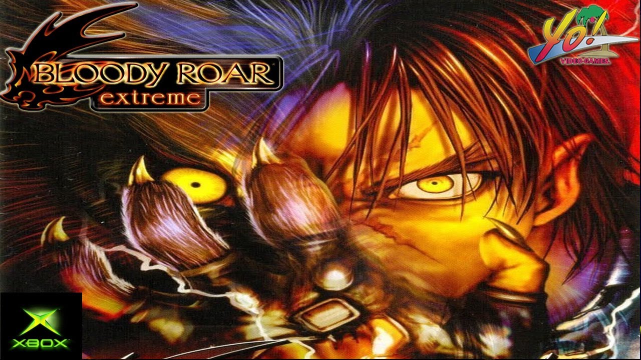 XBOX: Bloody Roar Extreme! - YoVideogames
