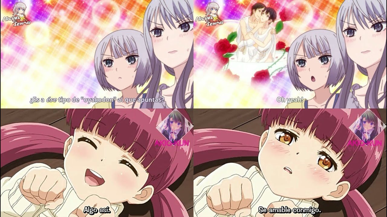 Momentos Divertidos del Anime Especial 10k Ft @MiguelSenpai & @akitosenpai7307