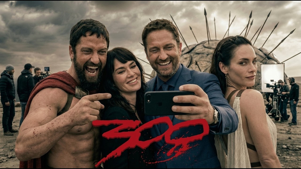 300 (2006) ⚔️ Cast & Locations 🎬 Then vs Now (2026) ✨ See Legends They Aged 📸