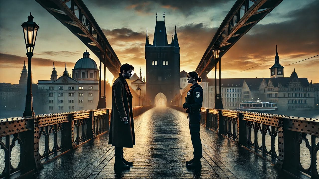 Sbohem léto, sbohem živote | Detektivní povídka | Krimi thriller