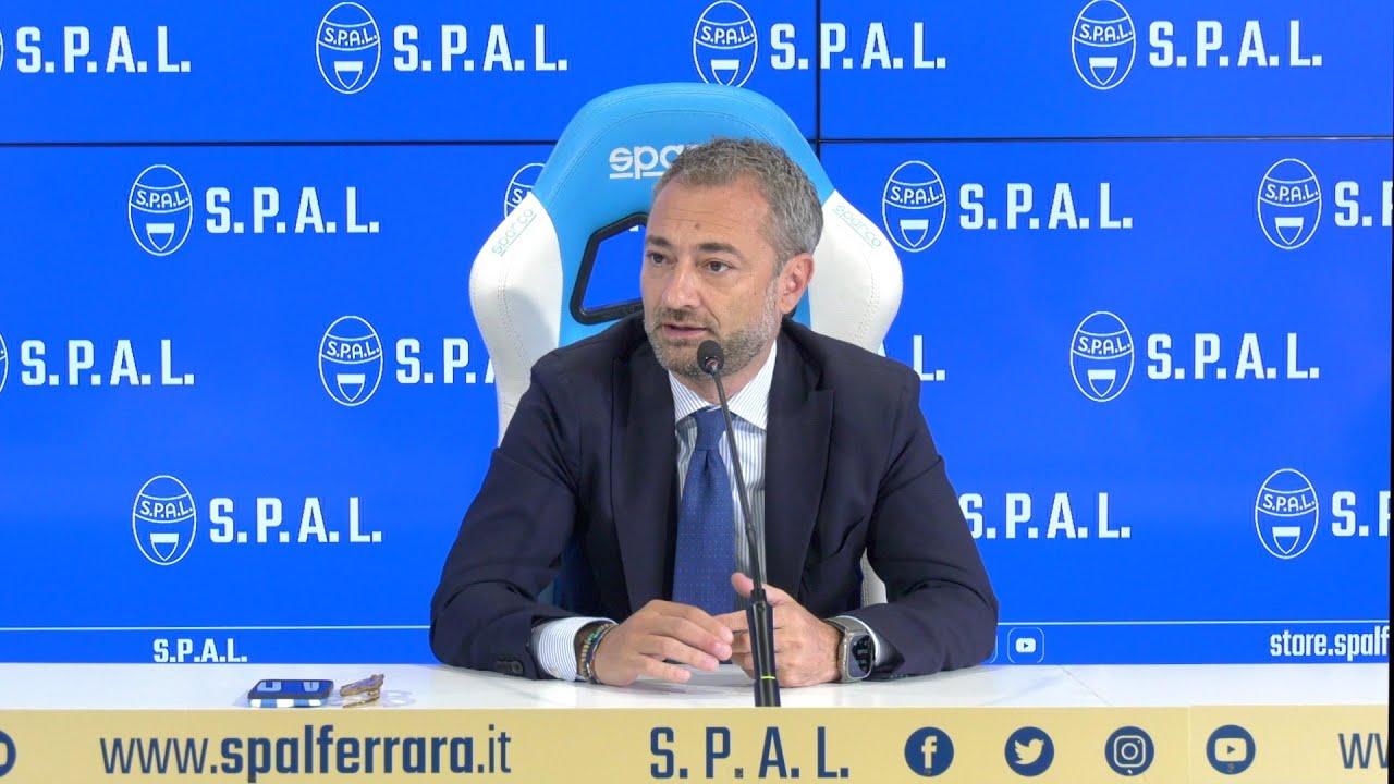 La presentazione del direttore generale Luca Carra