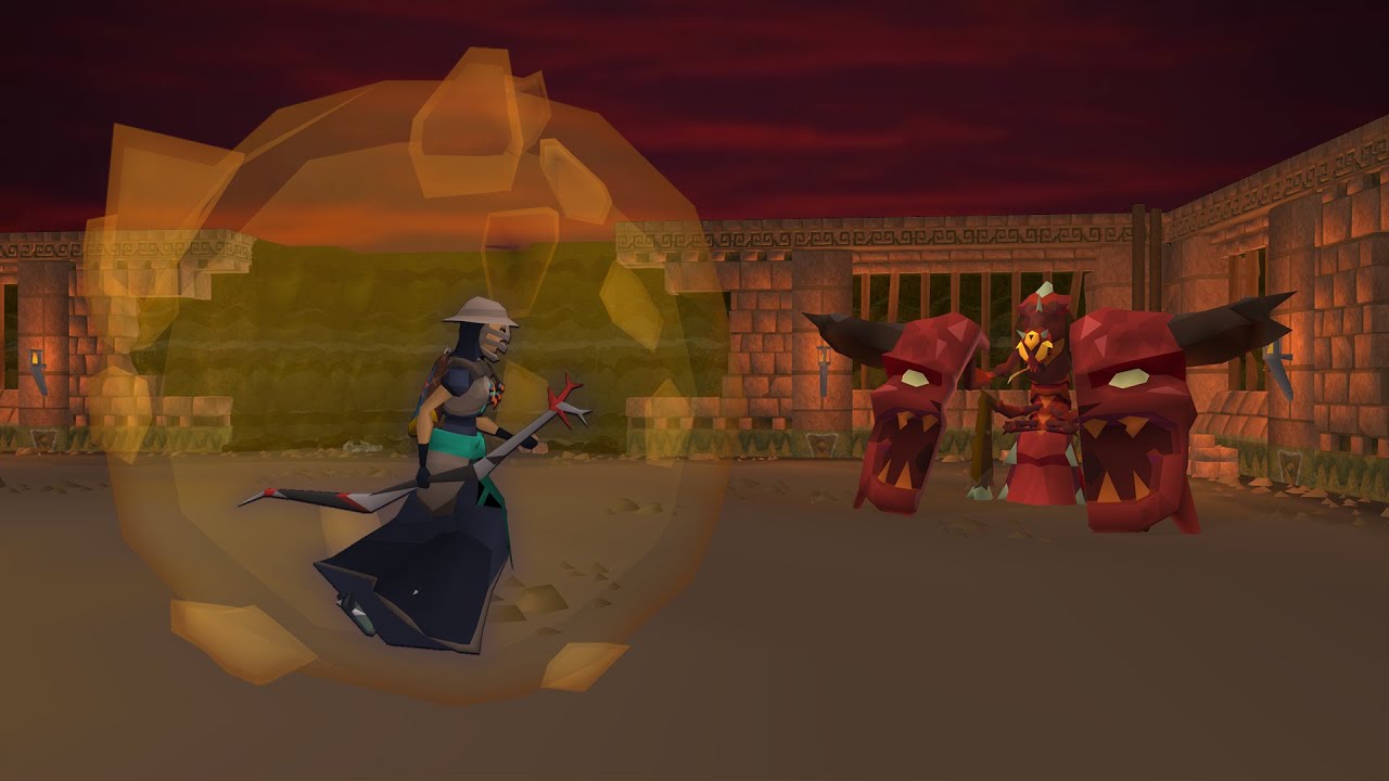 Zerker Iron to Zuk Helm [#19] - The Delve Grind Begins...