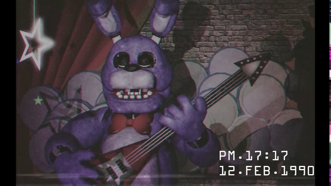 FNAF 1 Freddy Fazbear&acute;s Pizza Show Tape REMAKE THE PRE-LAST VERSION