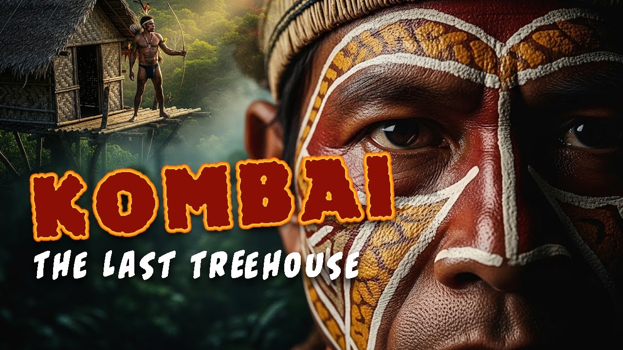 The Last Treehouse Tribe &ndash; Survival and Rituals of the Kombai People