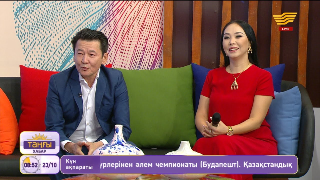 Қыдырәлі мен Қарақат тележүргізушілік қызметтері жайында сөз қозғады