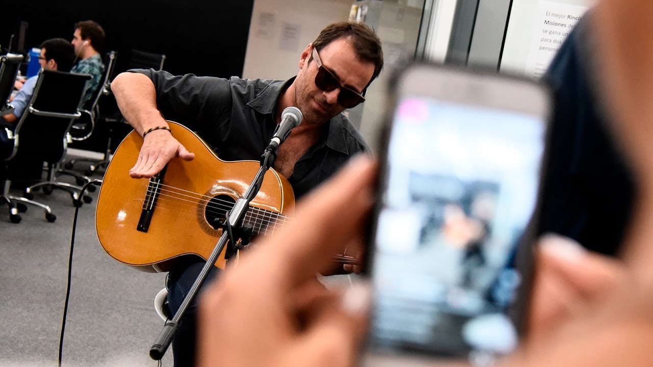 Kevin Johansen - Modern Love