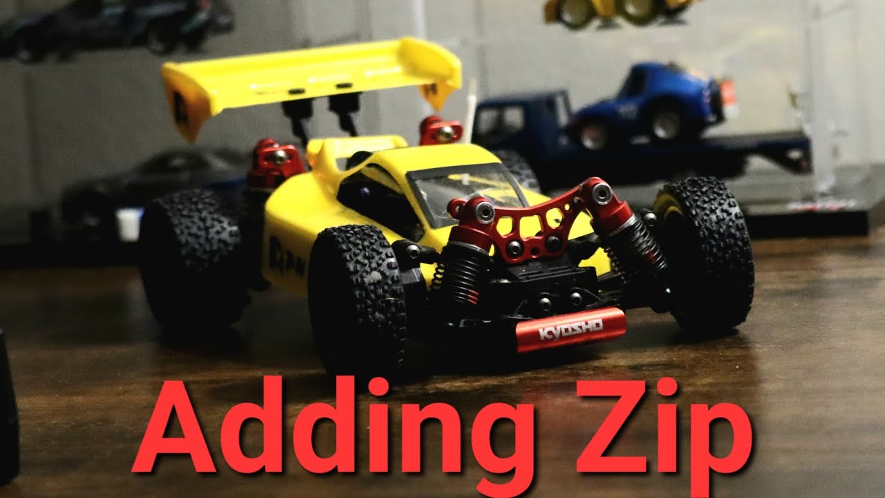 Mini Z Brushless Buggy 12000kv X Speed Motor