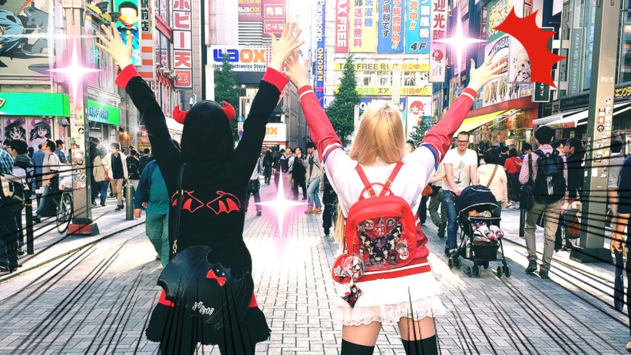 MUST-DO IN AKIHABARA! HOW TO ENJOY AKIHABARA, TOKYO for foreigners in Japan vlog