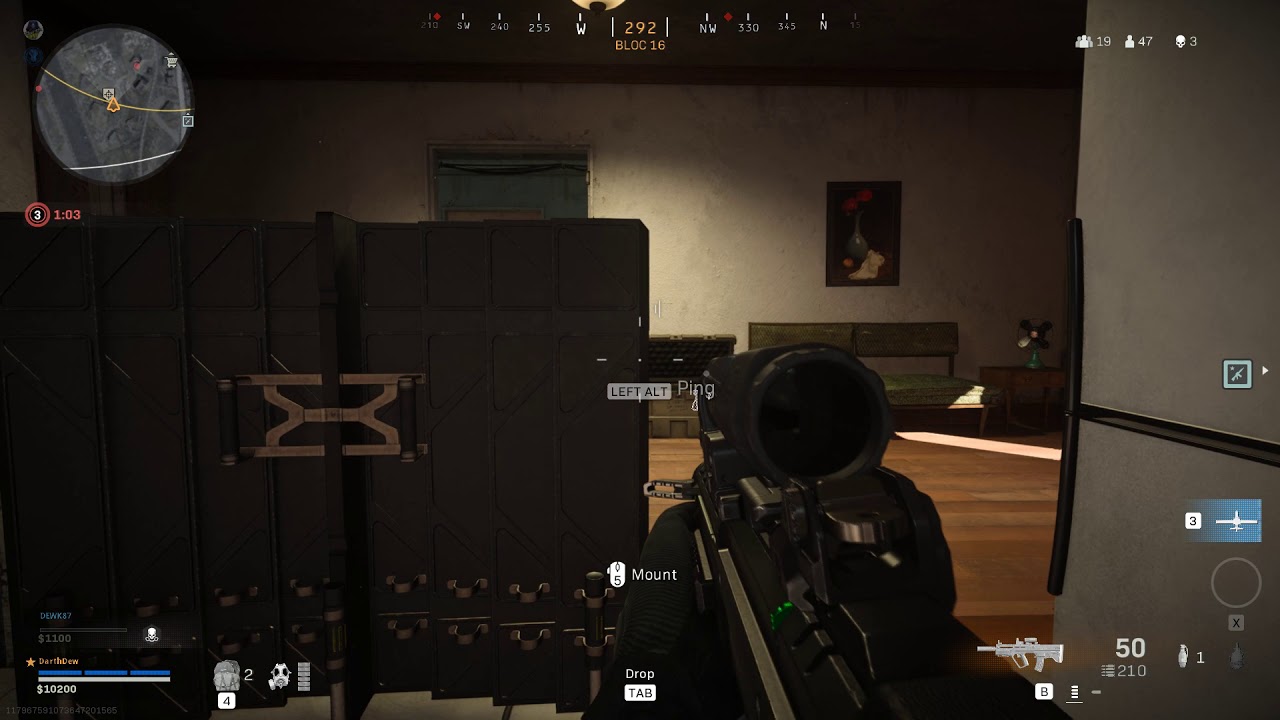 COD Warzone- beep beep boom