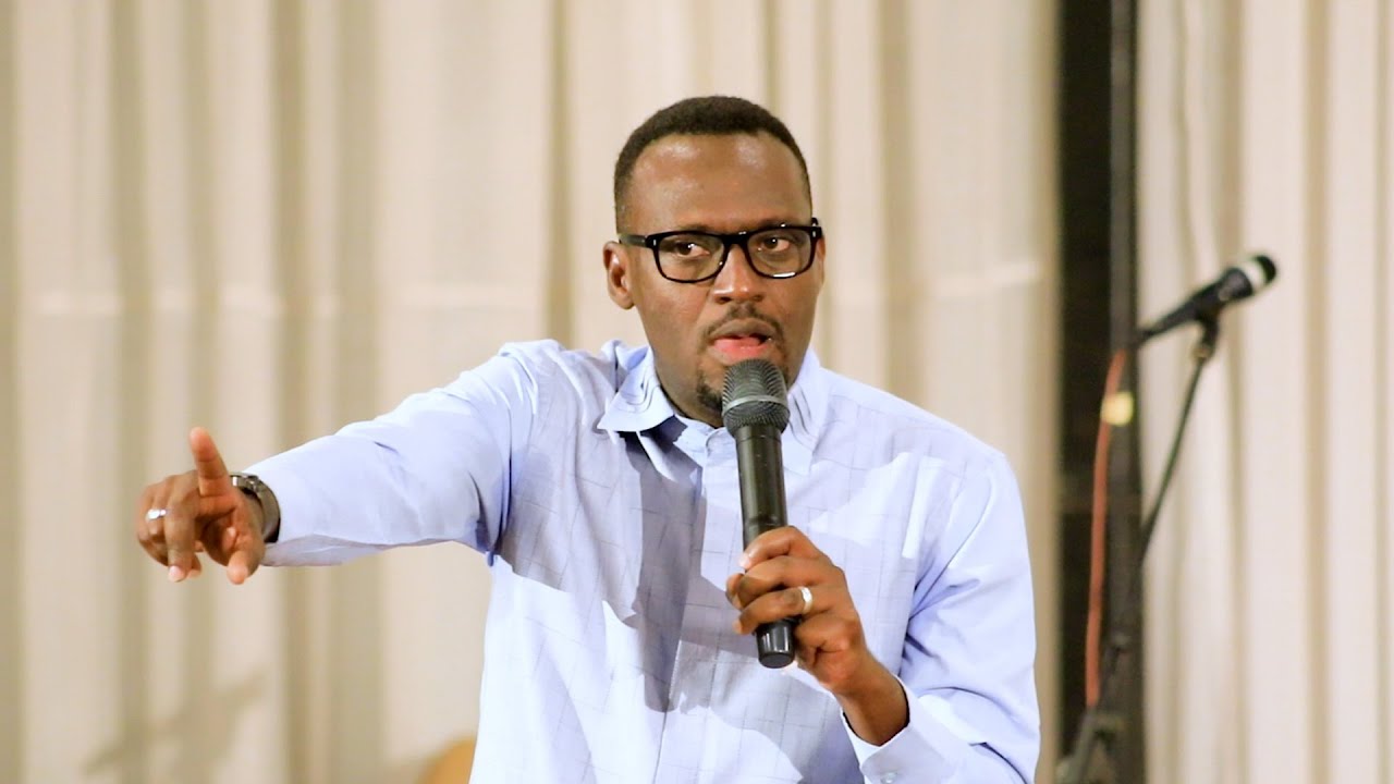 PST SENGA 👌 Imana yacu n'Imana irinda isezerano kugeza irisohoye no mugihe wowe wavuye mu masezerano