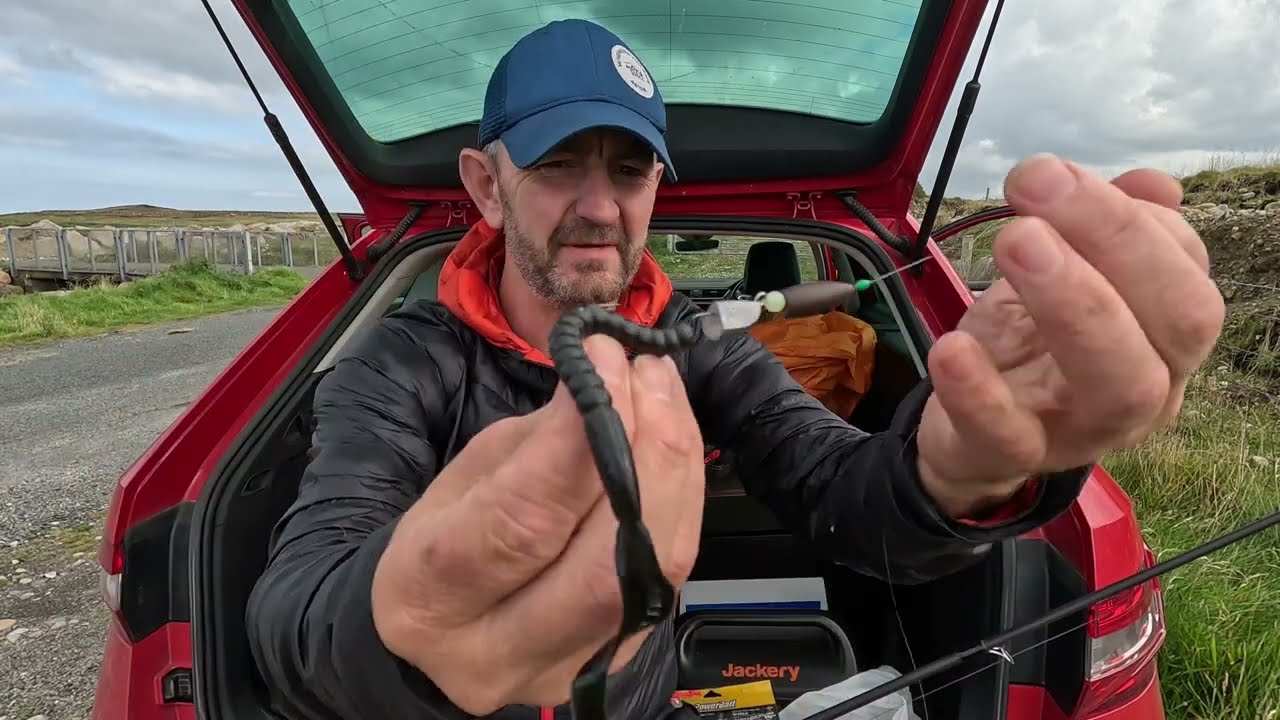 Lure Fishing for Wrasse | Donegal | Irish Angling Diaries #6