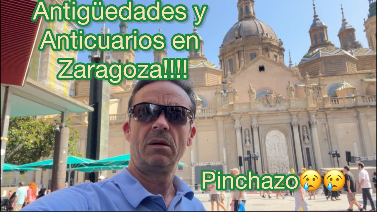Anticuarios y antig&uuml;edades en Zaragoza&hellip;