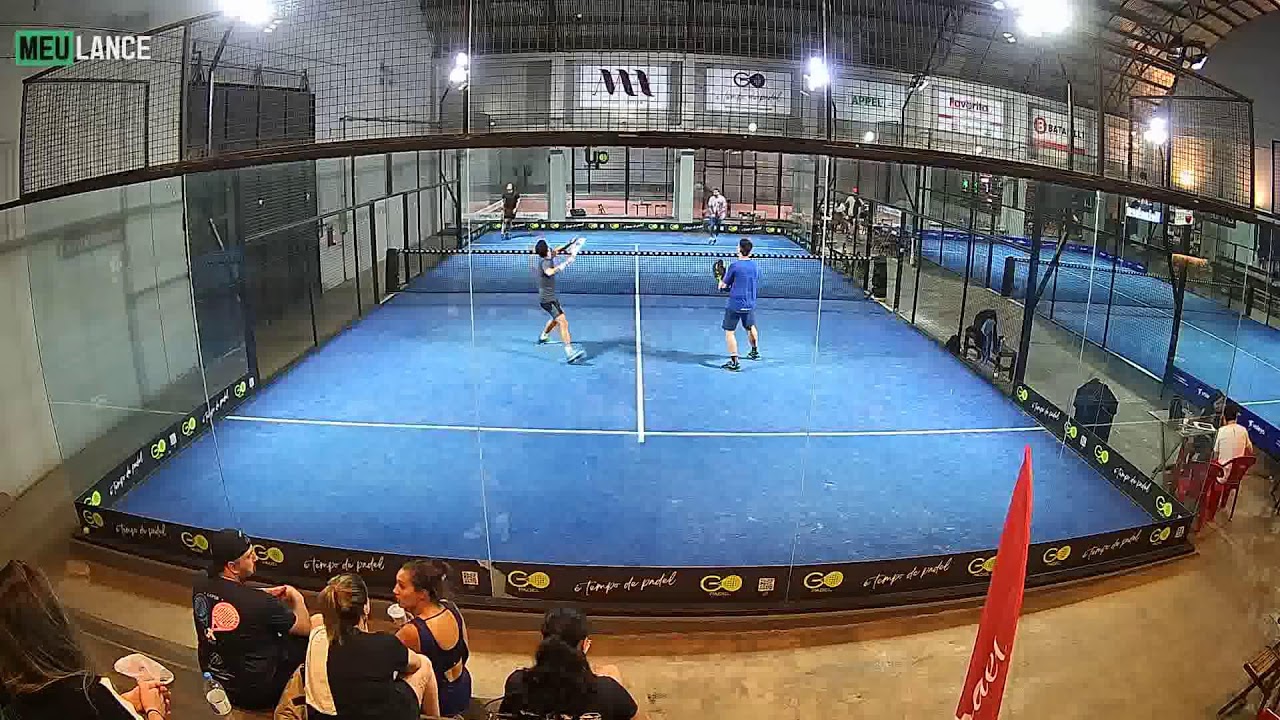 UP SPORTS - QUADRA GO PADEL - 14/03/2026 - PARTE 2