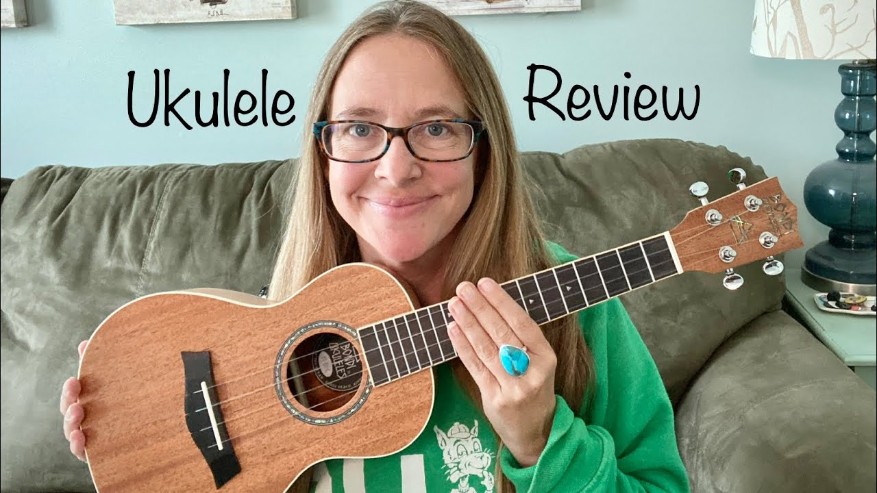 Ukulele Review- Bondi Arcadia Mahogany Concert BO-EM-C