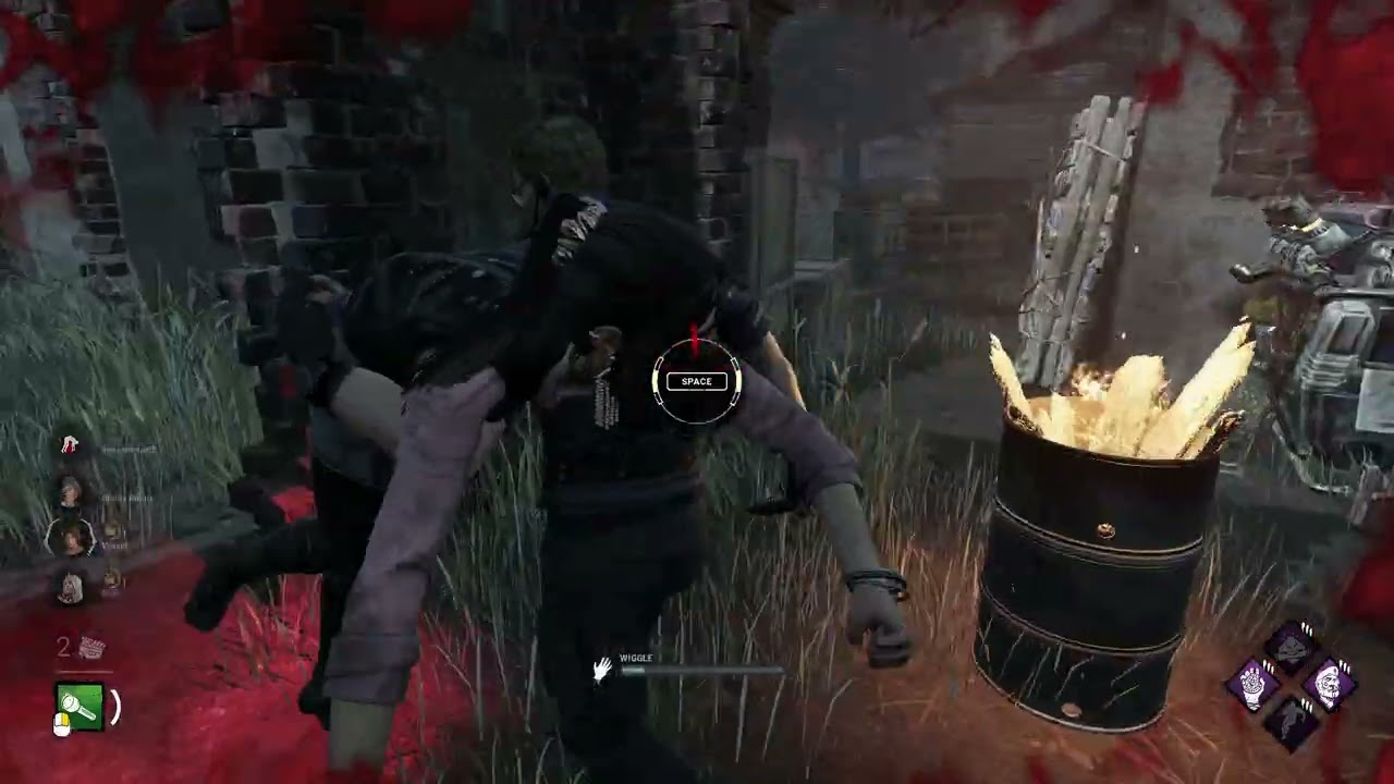 DBD | My Favorite Playground to Loop