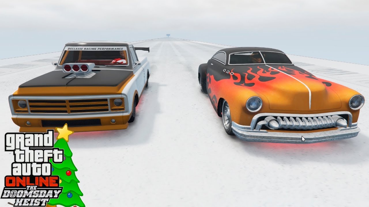 GTA 5 | ALBANY HERMES VS YOSEMITE!! EL TEST DE VELOCIDAD MAS RARO QUE HEMOS HECHO!! | XxStratusxX