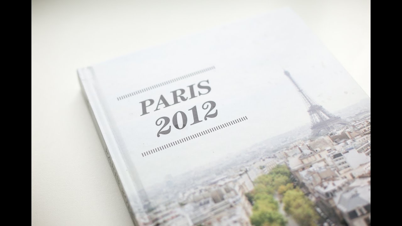 Paris Photobook
