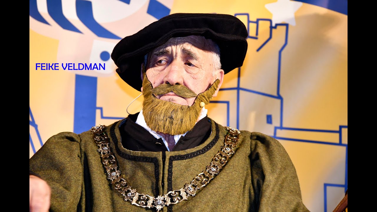 CONCURSO DE MONÓLOGOS EL RABAL VILLENA 2025 - FEIKE VELDMAN "EL GUIRI"