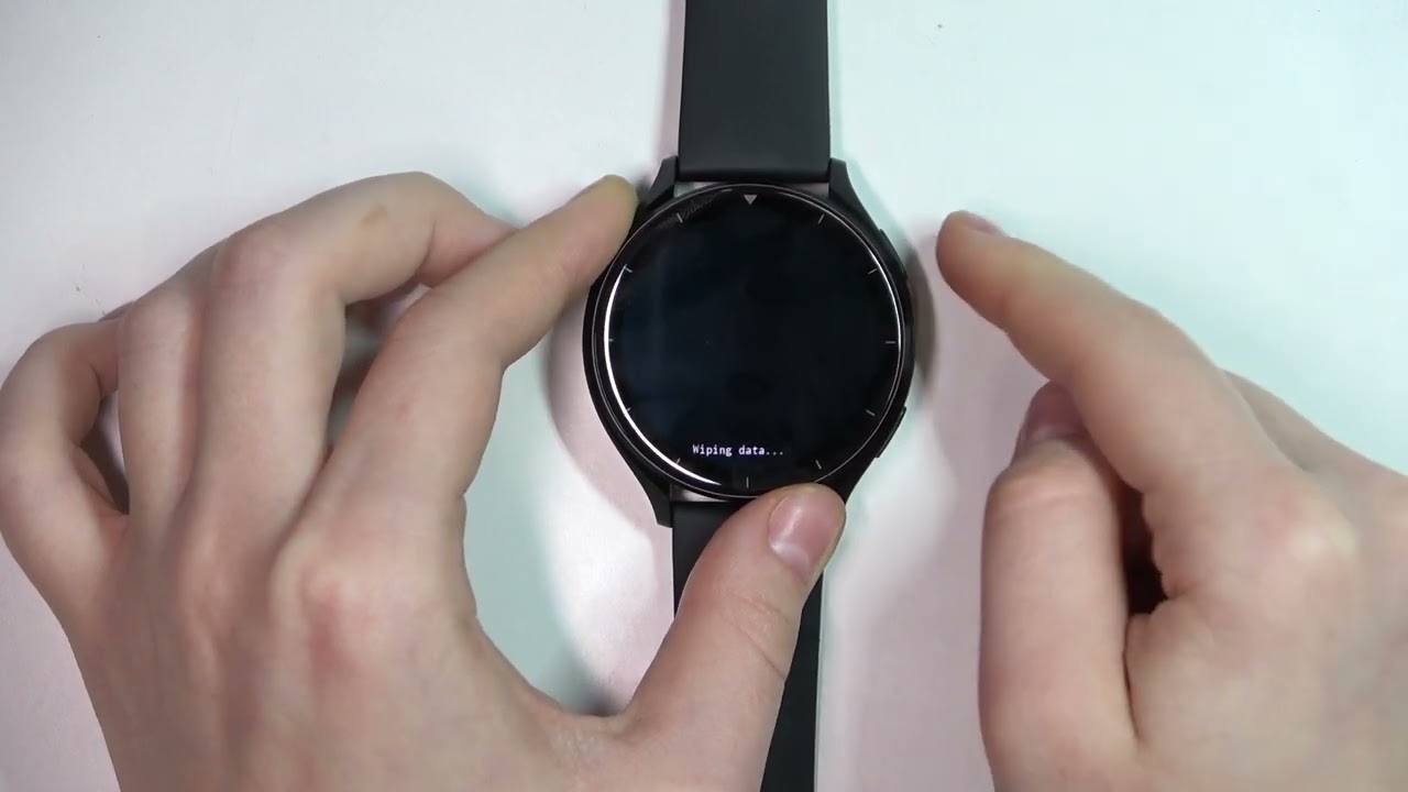 Xiaomi Watch 2 | Как выполнить сброс настроек Xiaomi Watch 2 через рекавери меню