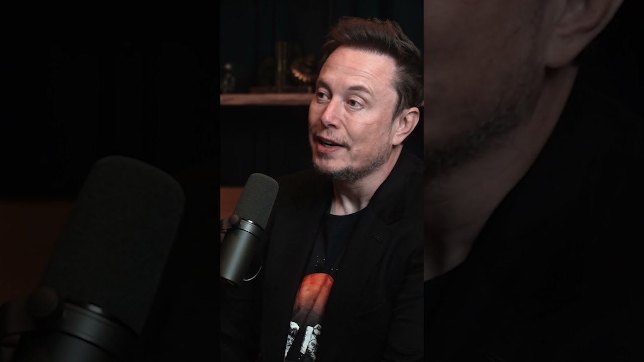 Elon Musk on Israel-Palestine