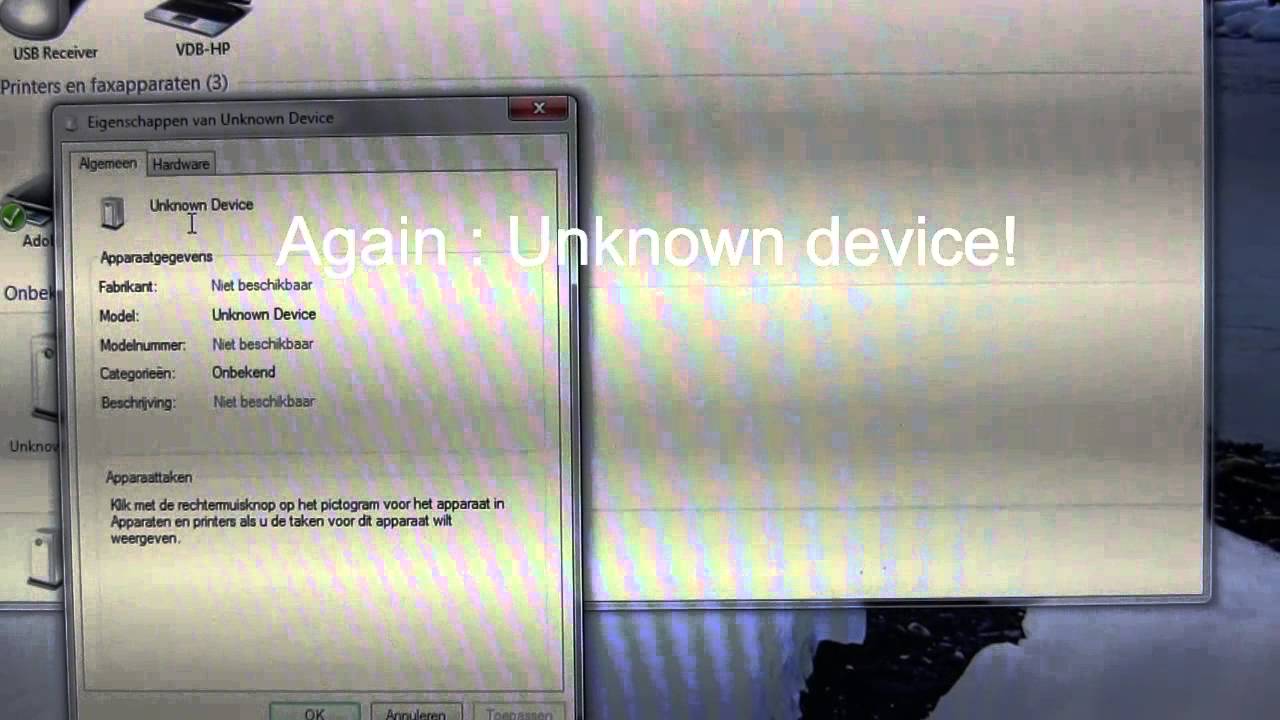 USBASP device not working!