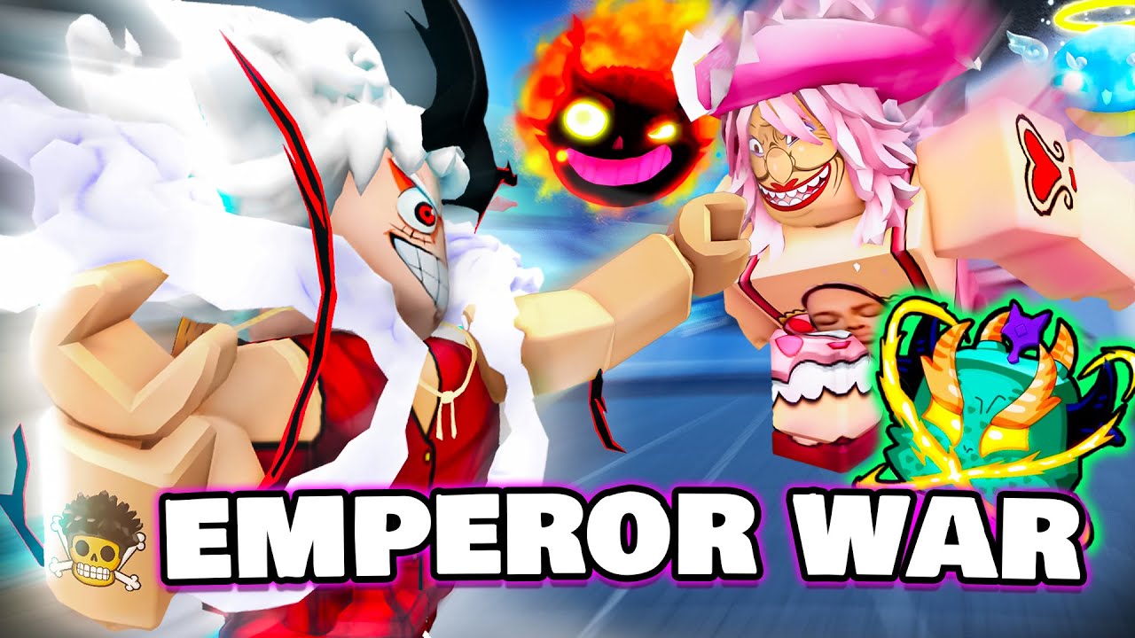 Roblox BLOX FRUITS Смешные моменты #5 🍊 EMPEROR WAR - Bobby Сезон 2 Часть 5