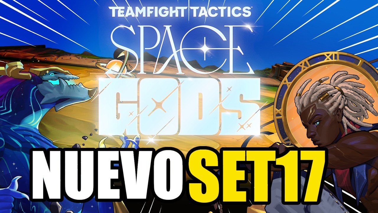 ✅TODO SOBRE el NUEVO SET 17 🔥RIOT me INVITA a JUGARLO ANTES QUE a NADIE ❗