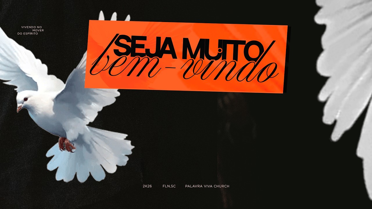 (AO VIVO) Culto Online | Pr. Willian Andrei | 18 de Março de 2026 | 20h