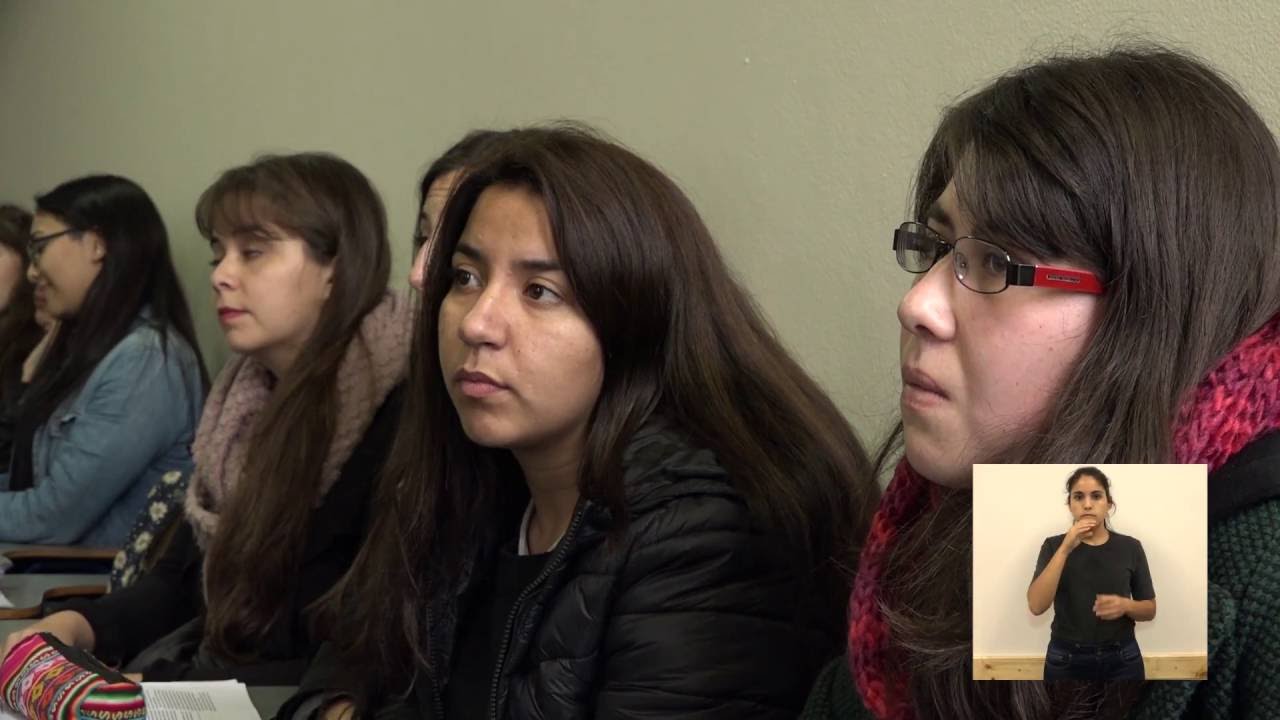 Video promocional Educación Especial-Diferencial