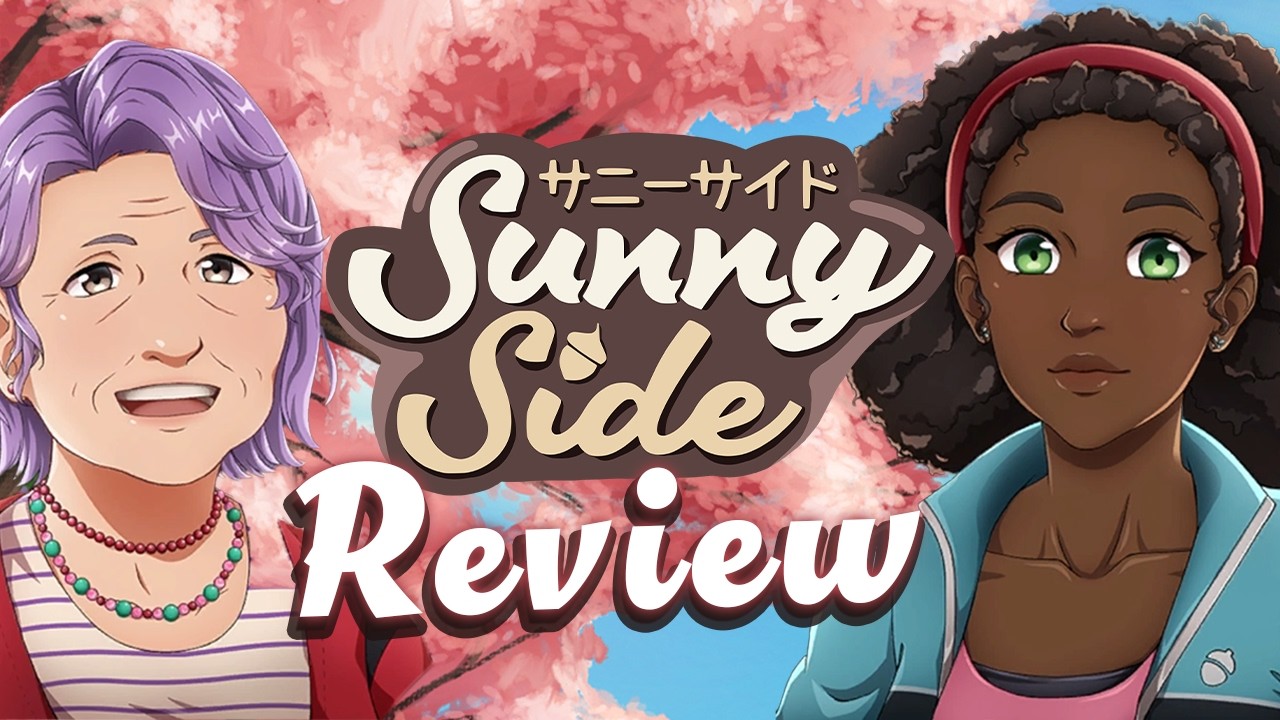 An Anime Farming Sim?! | Sunnyside - Review