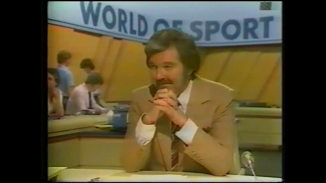 World Of Sport - Wimbledon Superstox