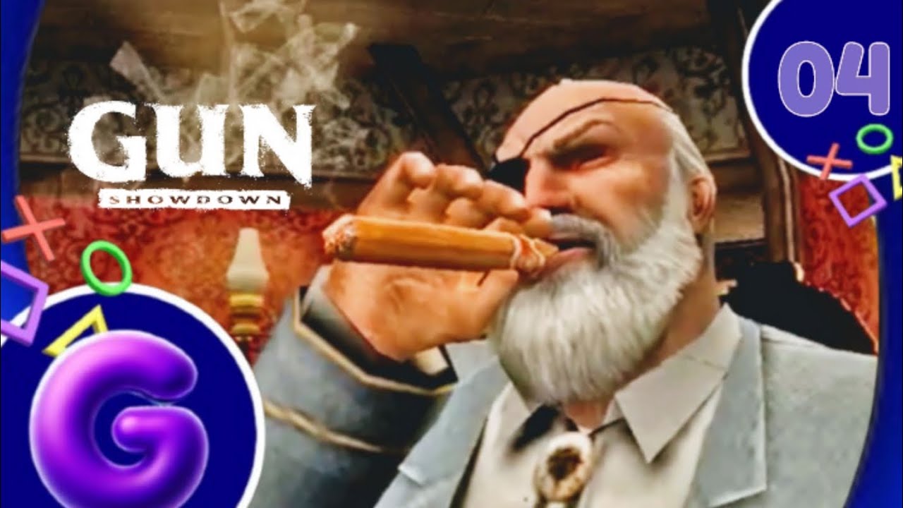 GUN SHOWDOWN FR #4 - Pris au Piège ! 