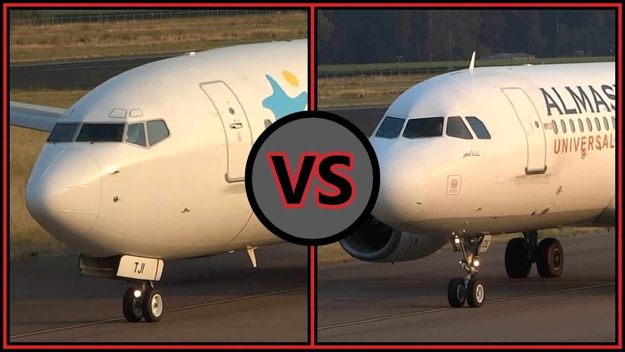 The Boeing 737 VERSUS The Airbus A320 | Which is the Ultimate medium-haul Airliner?