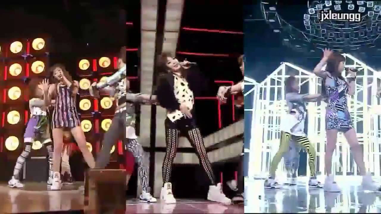 2NE1 
